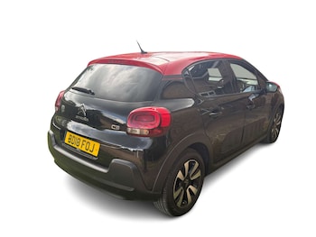 Used Citroen C3 2018 for sale - 78598736: Photo