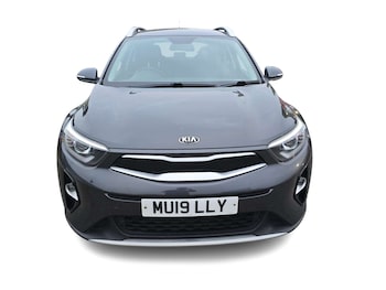 Used Kia Stonic 2019 for sale - 76299551: Photo 2