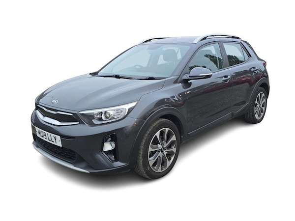 Used Kia Stonic 2019 for sale - 76299551: Photo 3
