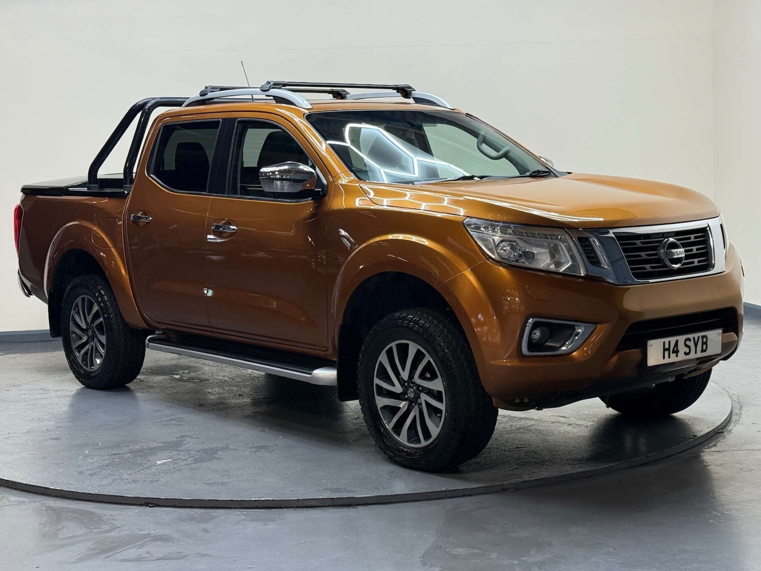 Used Nissan Navara 2017 for sale - 76863456: Photo 12