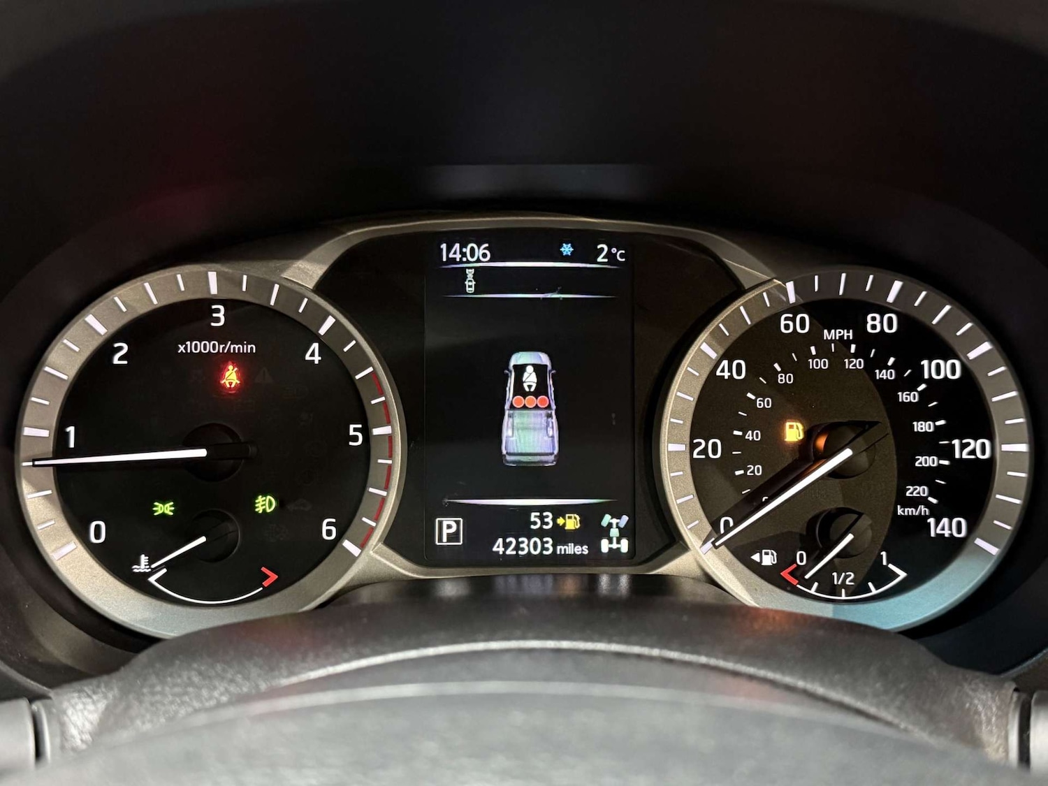 Used Nissan Navara 2017 for sale - 76863456: Photo 18