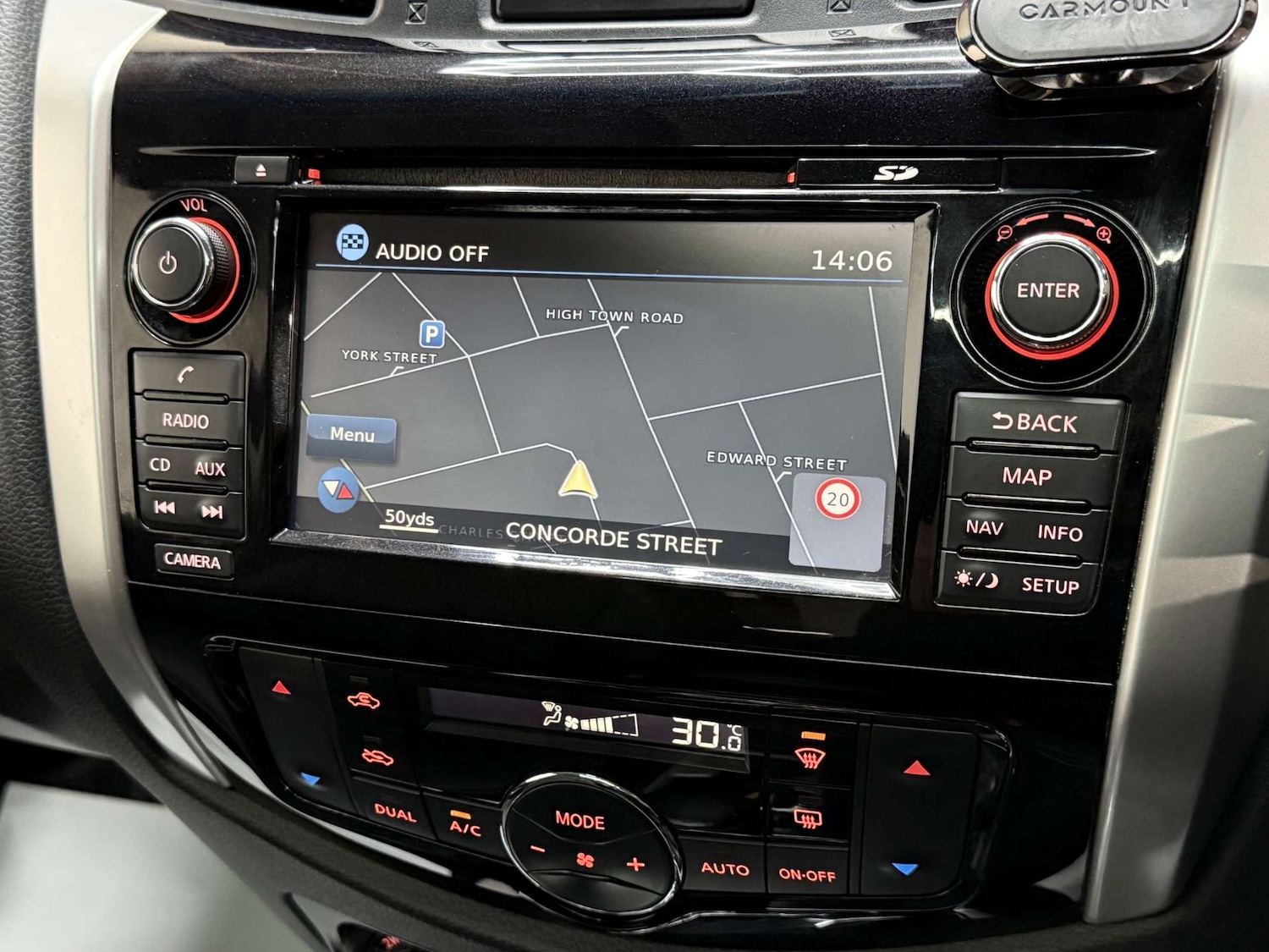 Used Nissan Navara 2017 for sale - 76863456: Photo 23