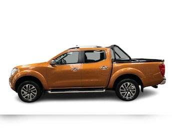 Used Nissan Navara 2017 for sale - 76863456: Photo