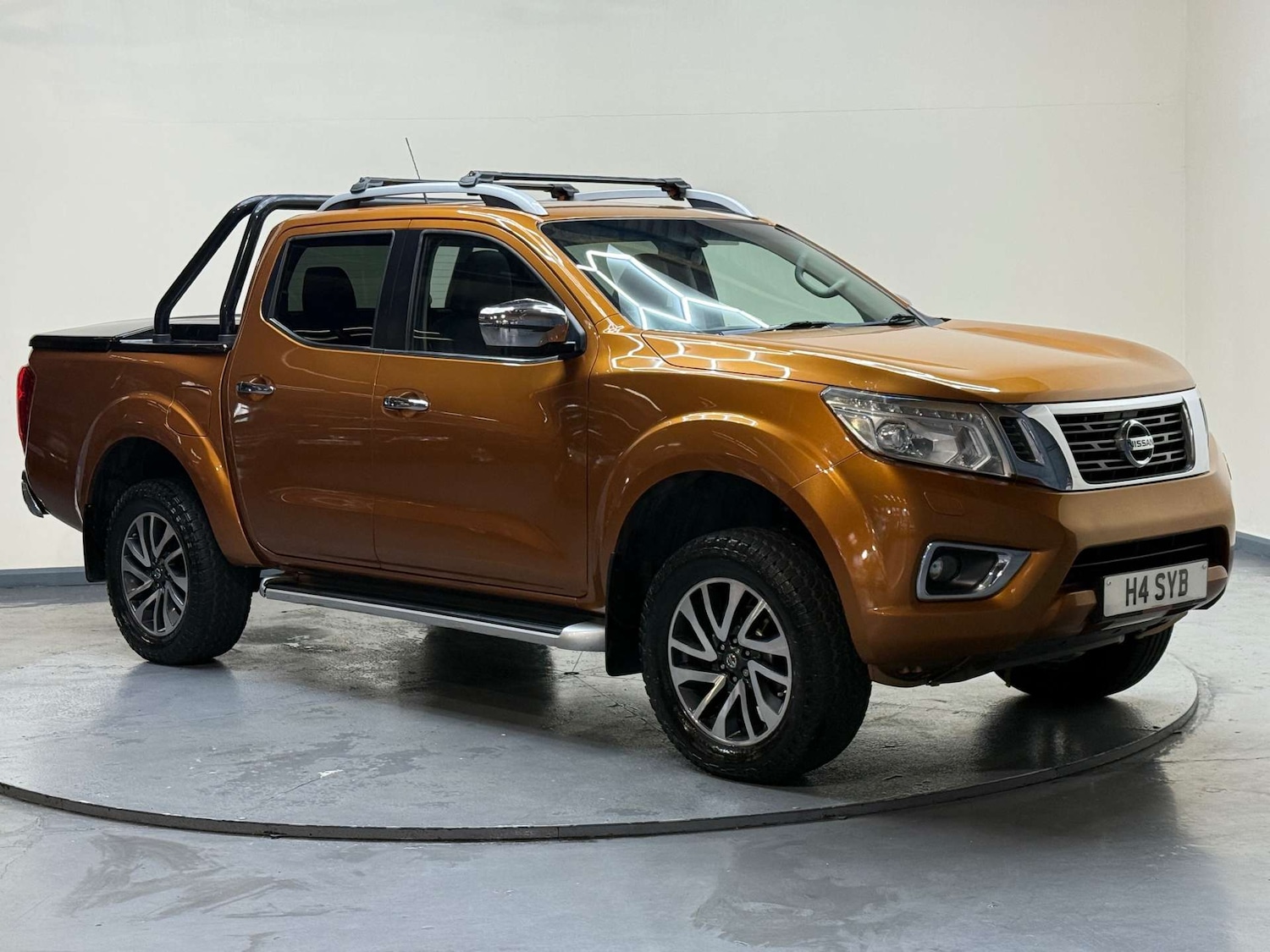Used Nissan Navara 2017 for sale - 76863456: Photo 40