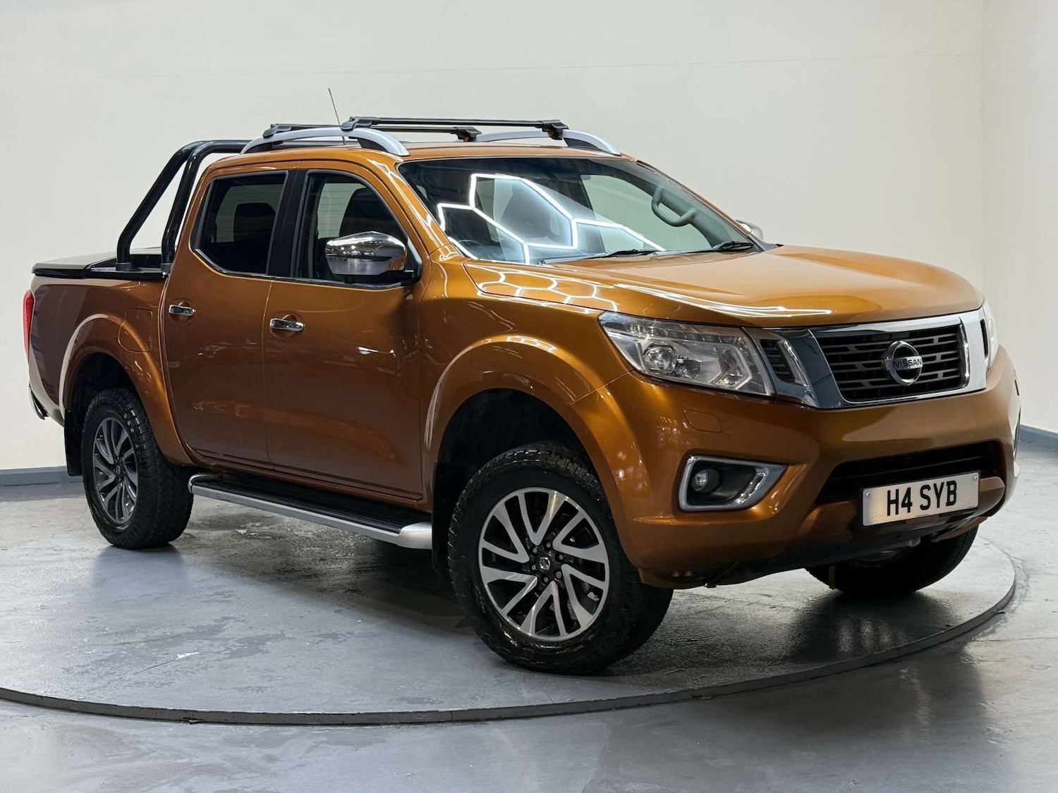 Used Nissan Navara 2017 for sale - 76863456: Photo 45