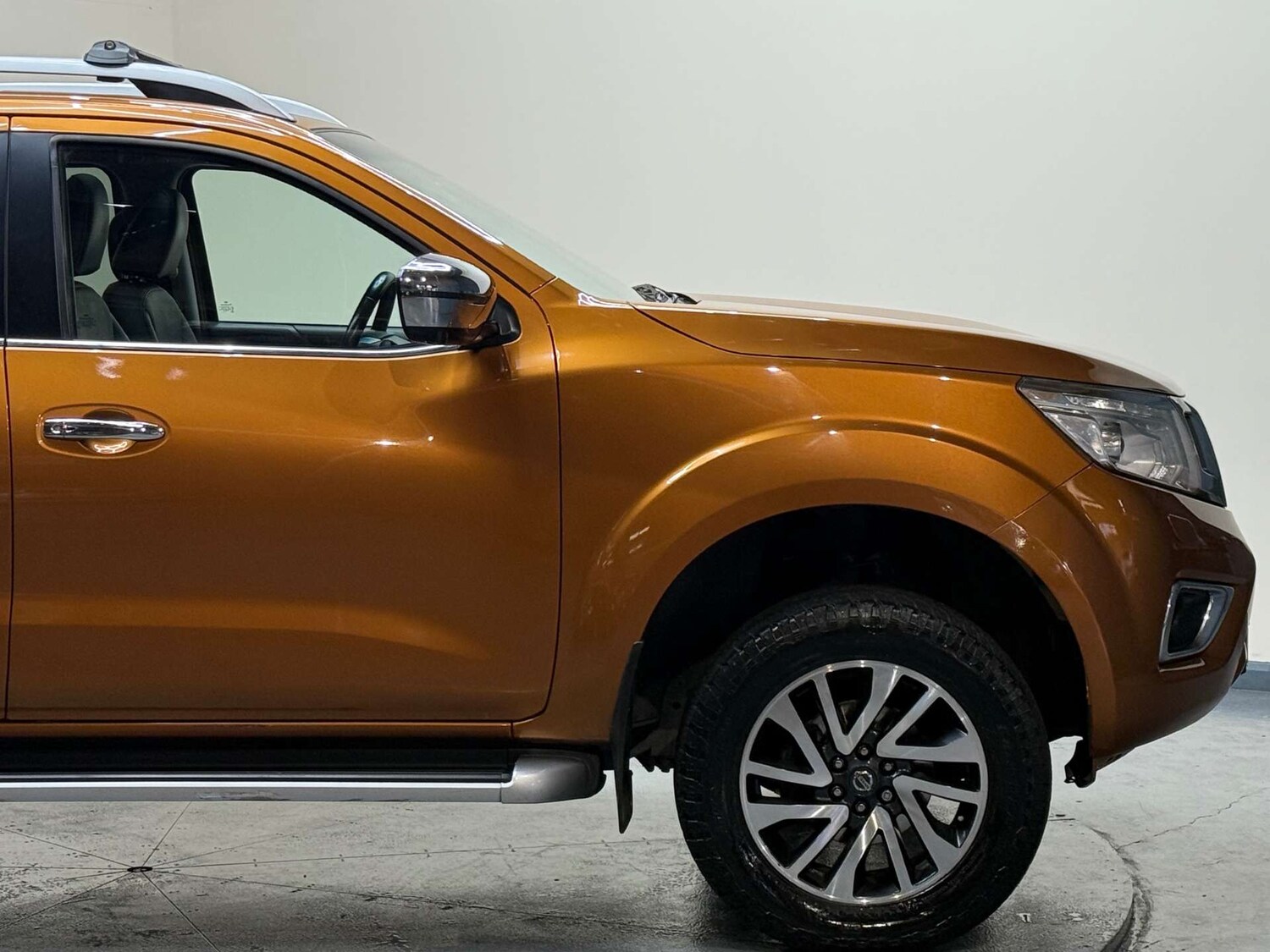 Used Nissan Navara 2017 for sale - 76863456: Photo 46