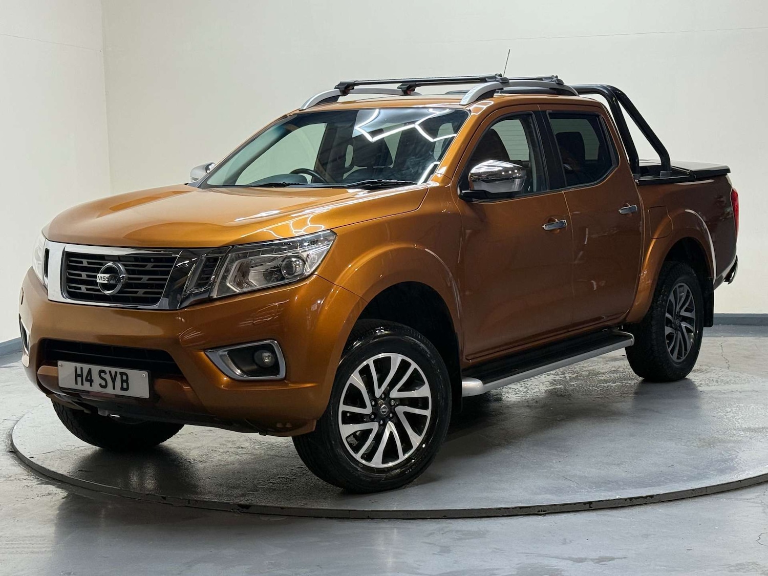 Used Nissan Navara 2017 for sale - 76863456: Photo 53