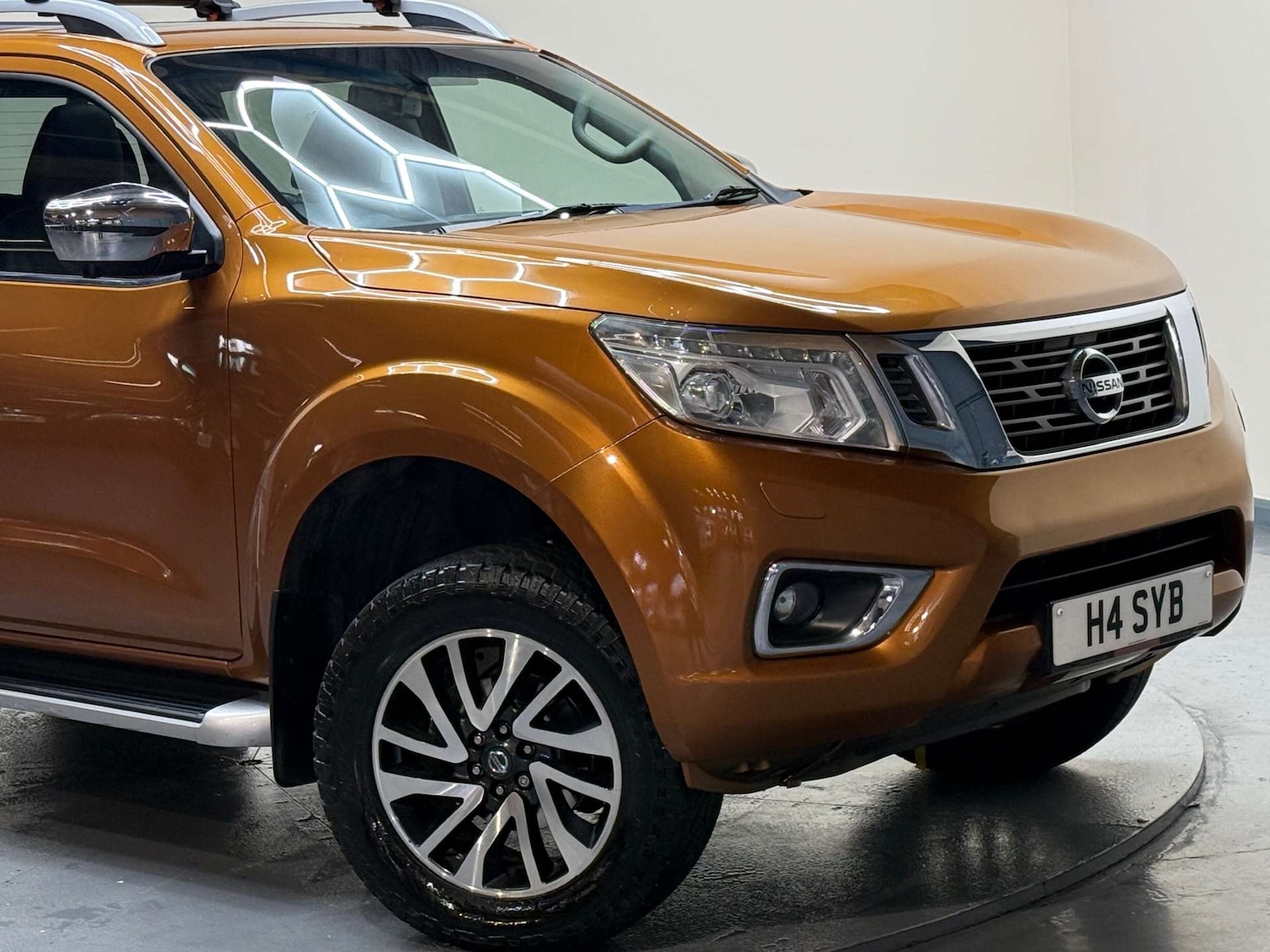 Used Nissan Navara 2017 for sale - 76863456: Photo 55