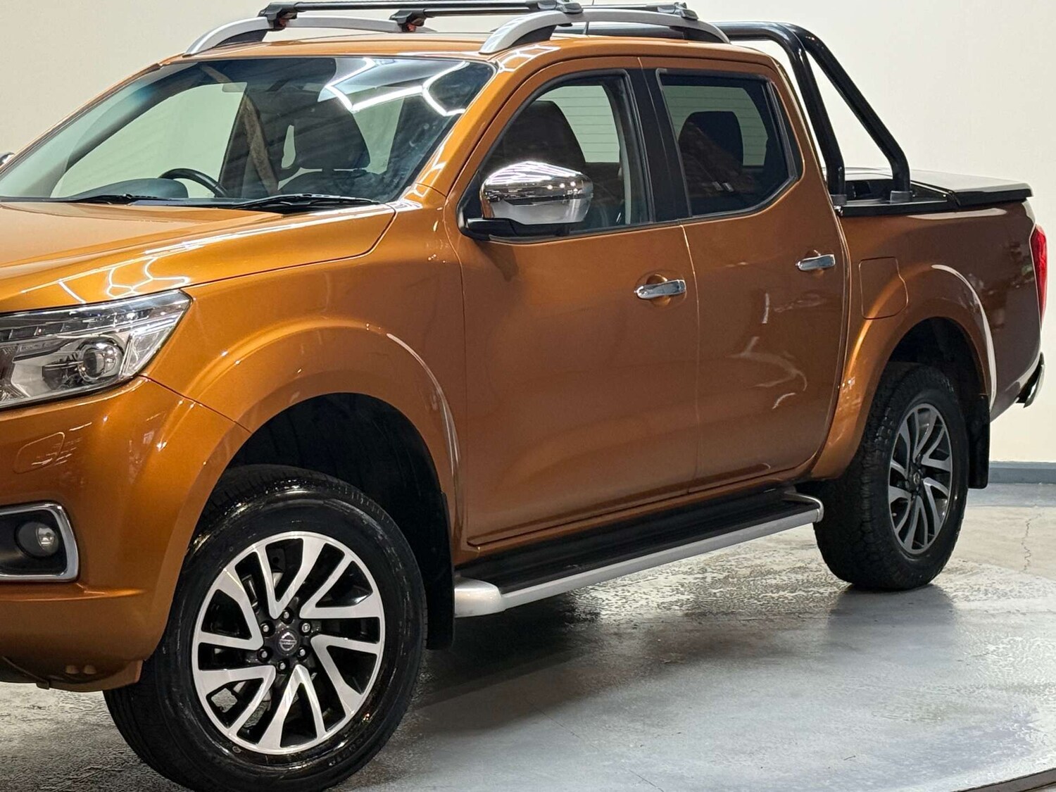 Used Nissan Navara 2017 for sale - 76863456: Photo 58