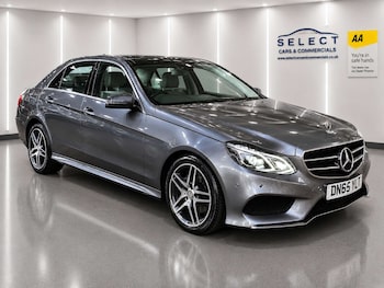 Used Mercedes-Benz E Class 2015 for sale - 78876850: Photo