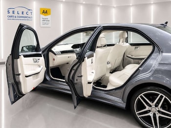 Used Mercedes-Benz E Class 2015 for sale - 78876850: Photo