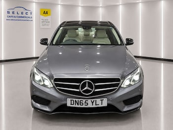 Used Mercedes-Benz E Class 2015 for sale - 78876850: Photo