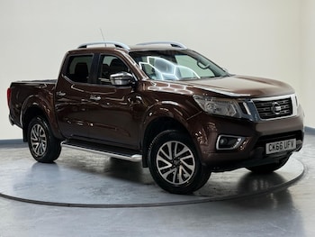 Nissan - Navara