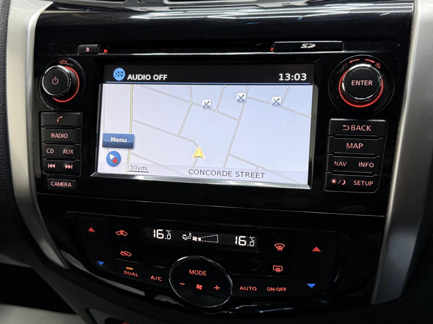 Used Nissan Navara 2016 for sale - 76024838: Photo 23