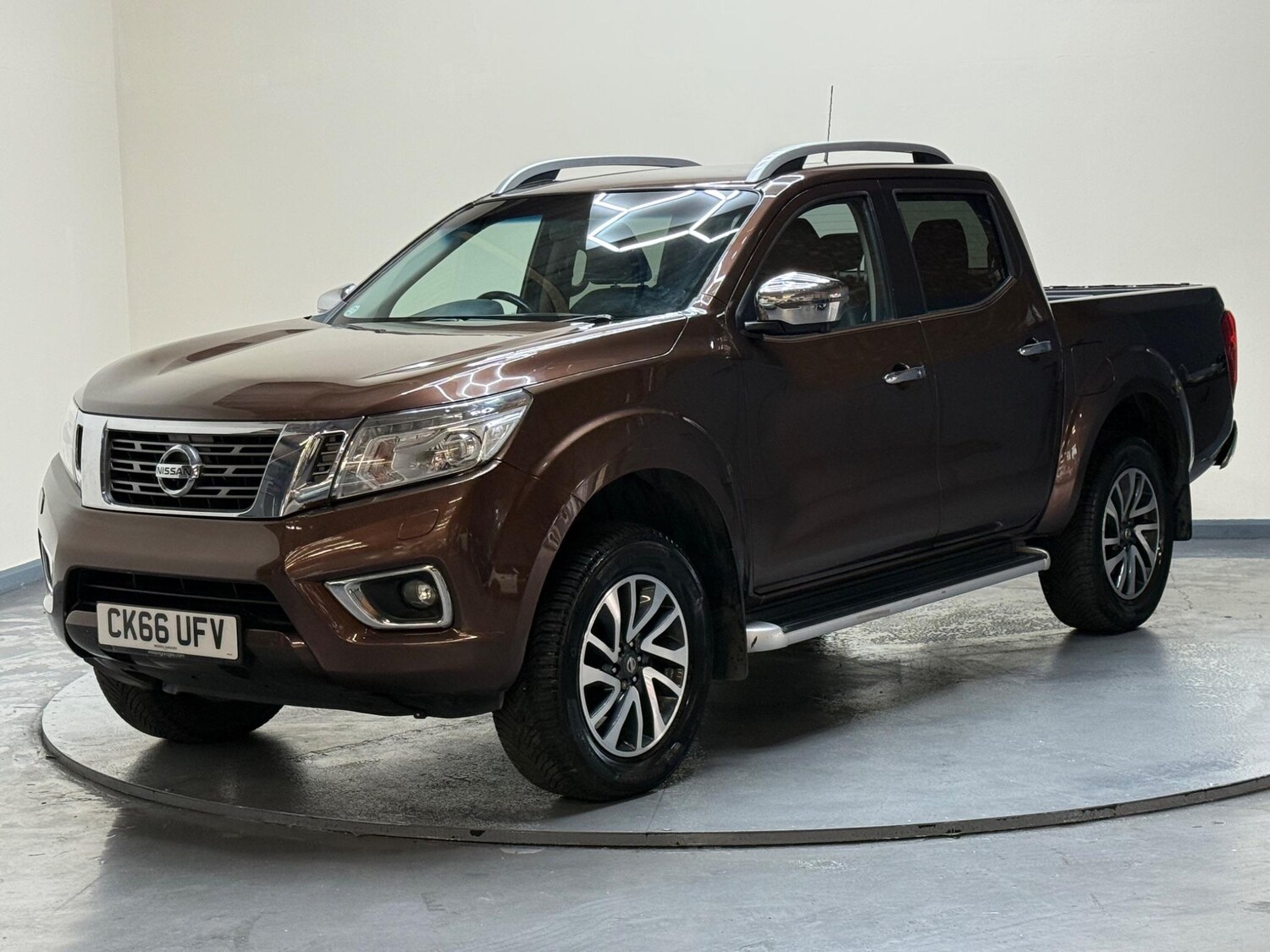Used Nissan Navara 2016 for sale - 76024838: Photo 38