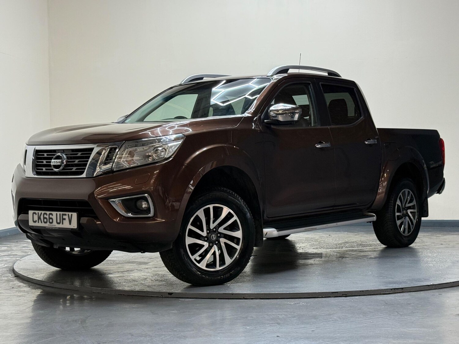 Used Nissan Navara 2016 for sale - 76024838: Photo 42