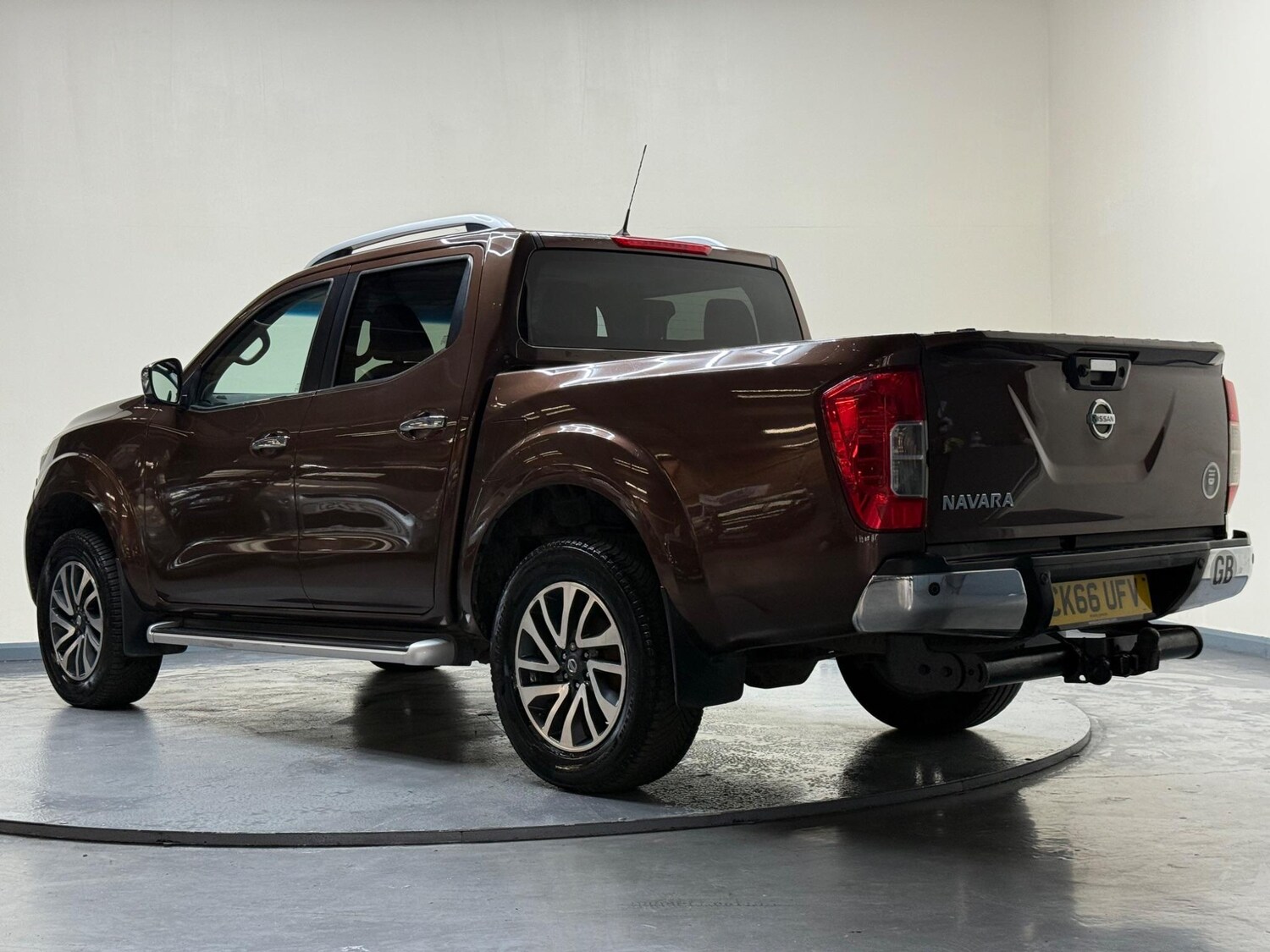Used Nissan Navara 2016 for sale - 76024838: Photo 44