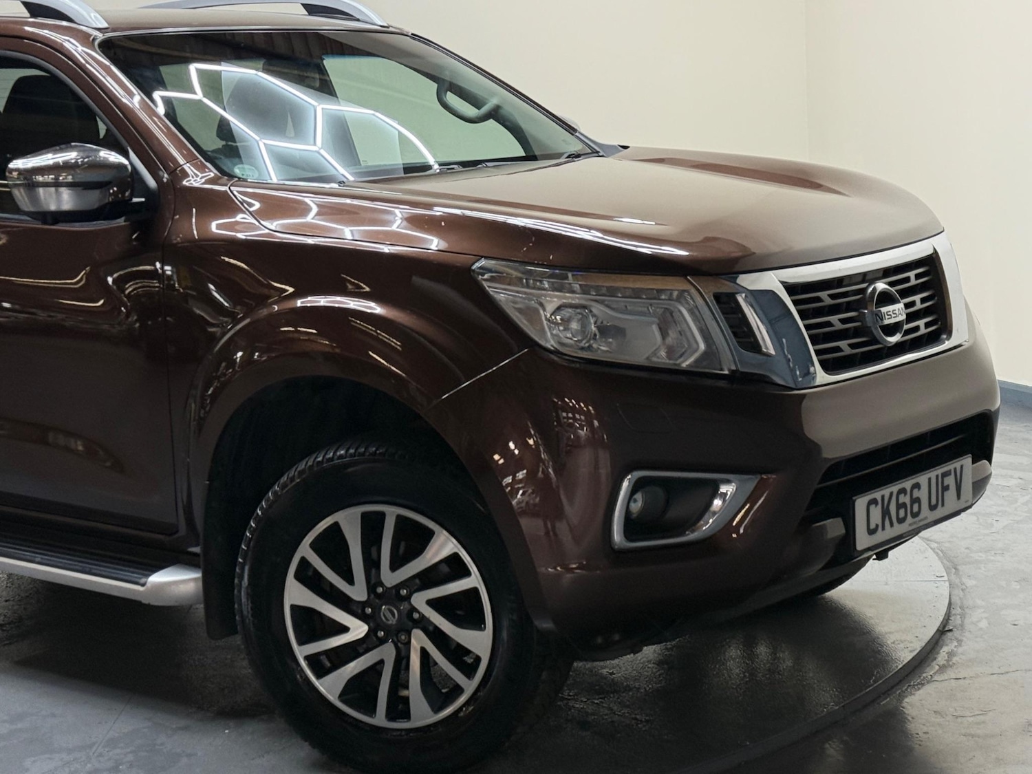 Used Nissan Navara 2016 for sale - 76024838: Photo 61