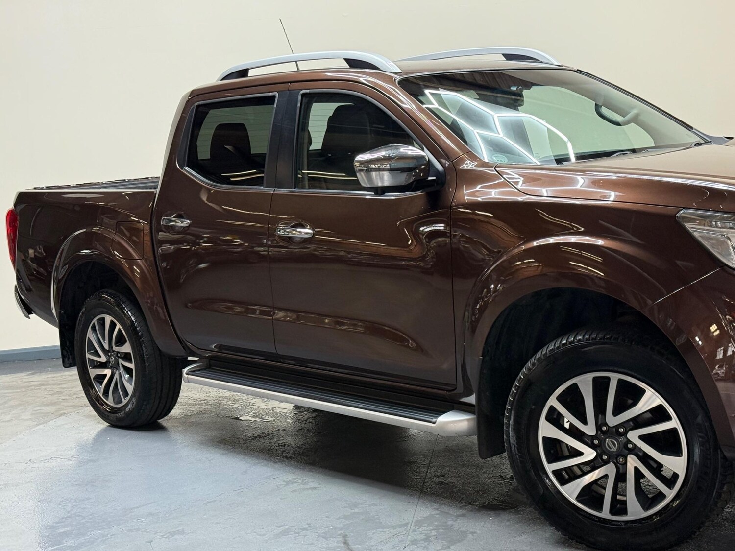 Used Nissan Navara 2016 for sale - 76024838: Photo 62