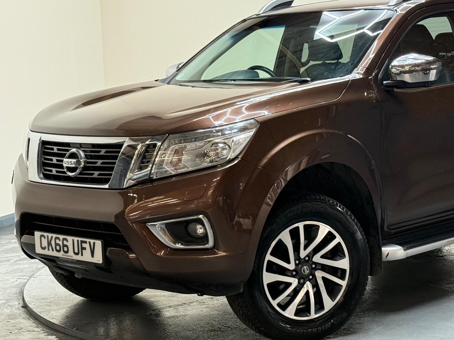 Used Nissan Navara 2016 for sale - 76024838: Photo 63