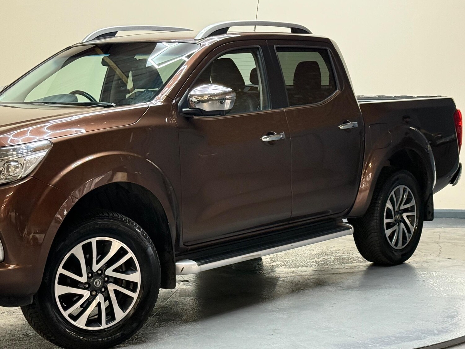 Used Nissan Navara 2016 for sale - 76024838: Photo 64