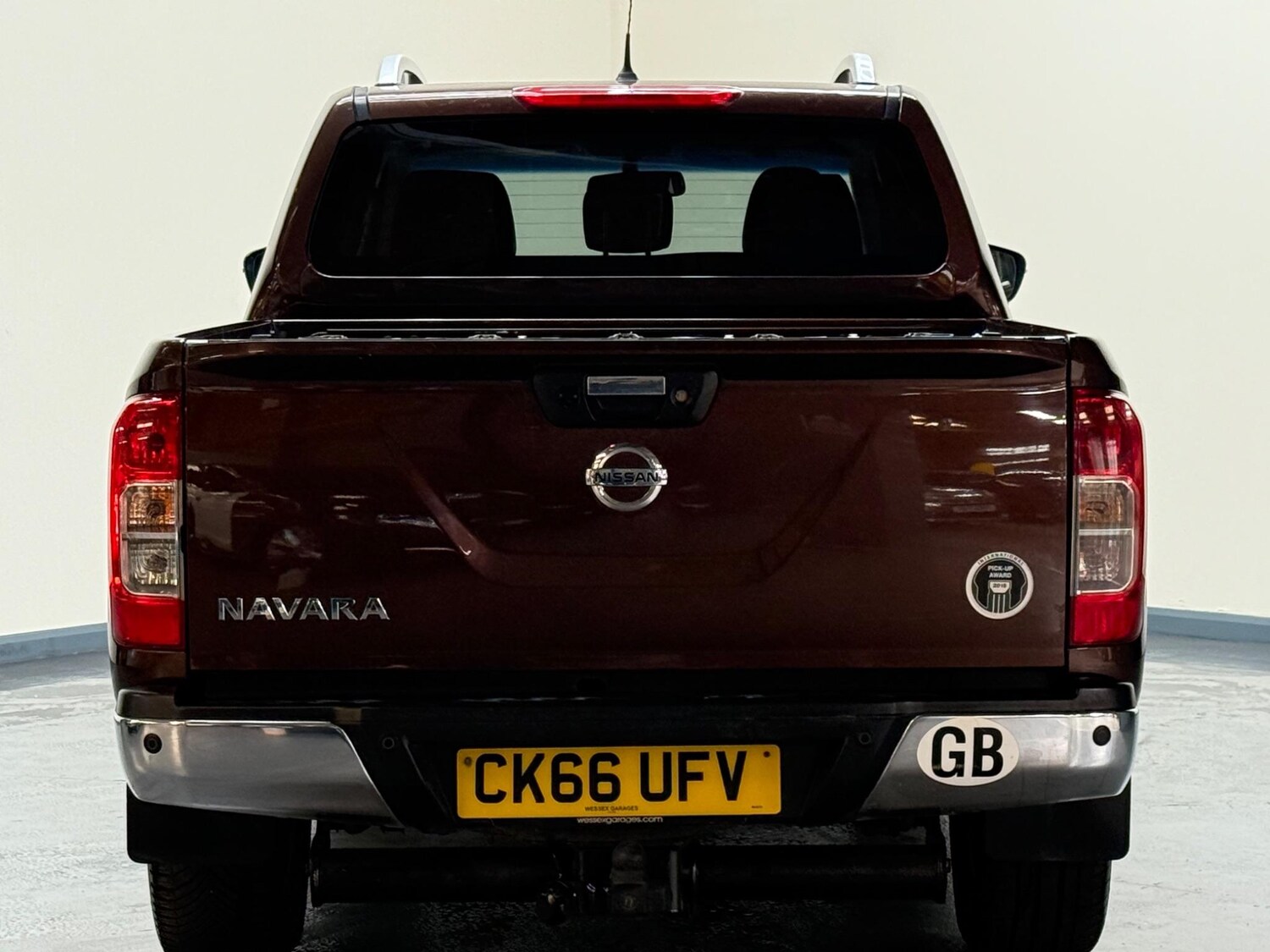 Used Nissan Navara 2016 for sale - 76024838: Photo 67