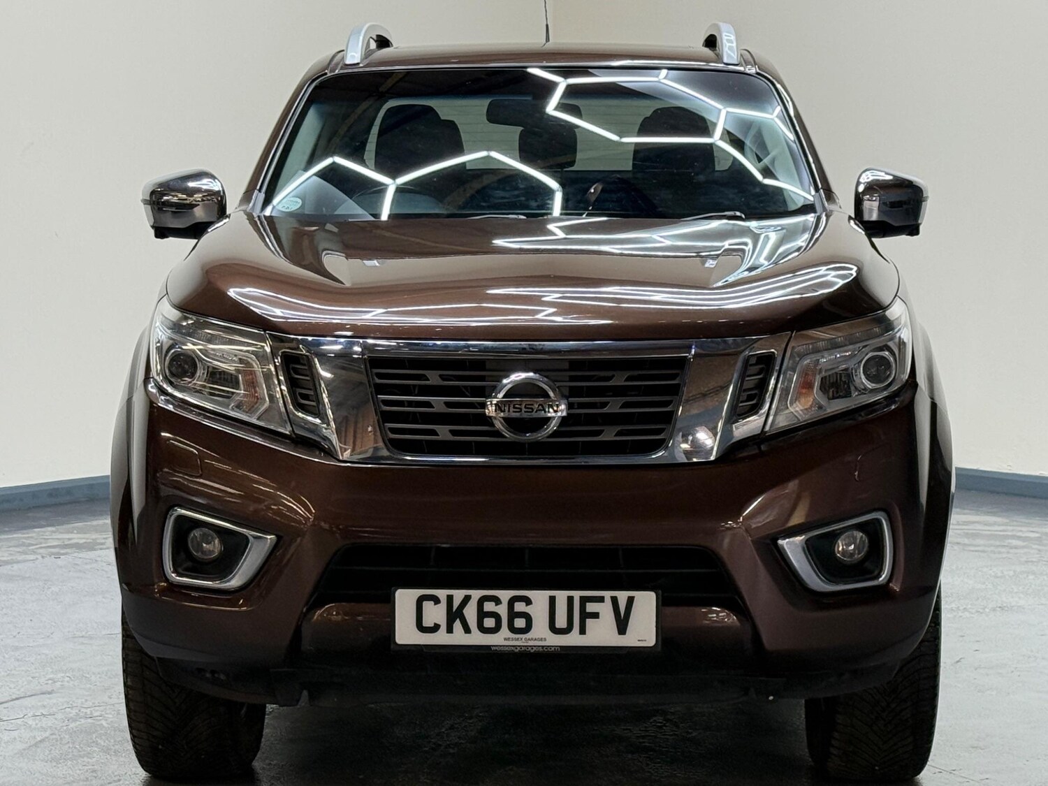Used Nissan Navara 2016 for sale - 76024838: Photo 8