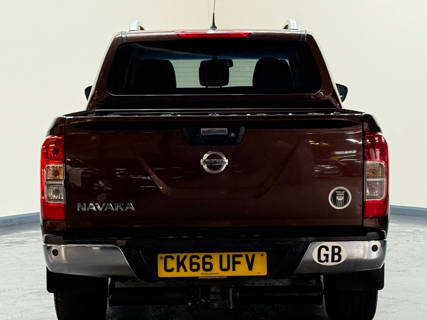 Used Nissan Navara 2016 for sale - 76024838: Photo 9