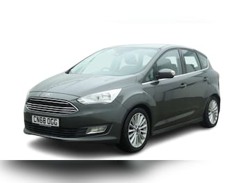 Used Ford C-Max 2018 for sale - 78502963: Photo