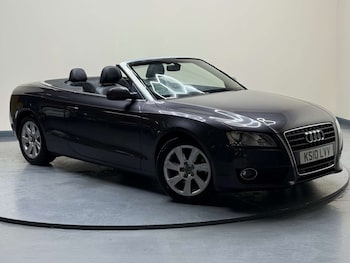 Used Audi A5 2010 for sale - 76331504: Photo