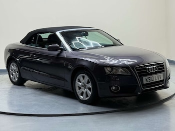 Used Audi A5 2010 for sale - 76331504: Photo