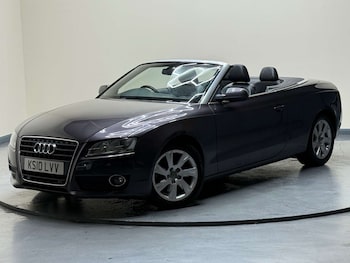 Used Audi A5 2010 for sale - 76331504: Photo