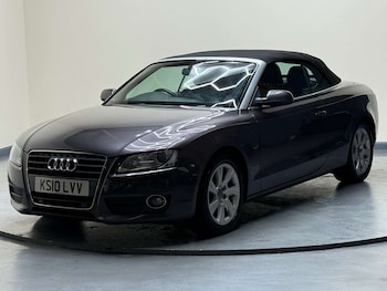 Used Audi A5 2010 for sale - 76331504: Photo