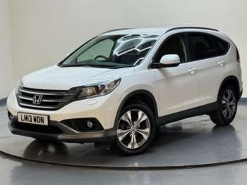 Used Honda CR-V 2013 for sale - 74909699: Photo