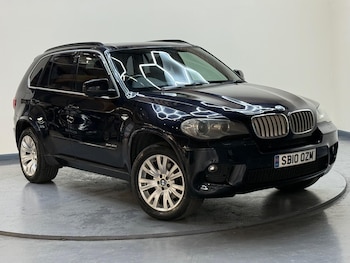 2010 (10) - 3.0 40d M Sport Steptronic xDrive Euro 5 5dr