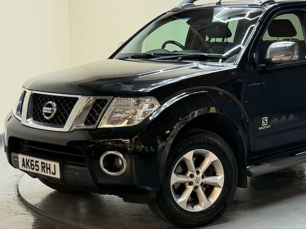 Used Nissan Navara 2015 for sale - 76181007: Photo 54