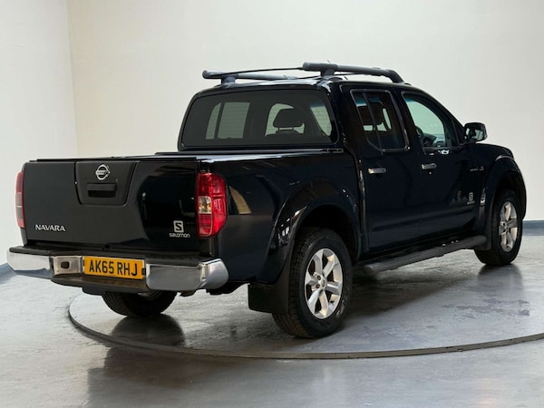 Used Nissan Navara 2015 for sale - 76181007: Photo 6