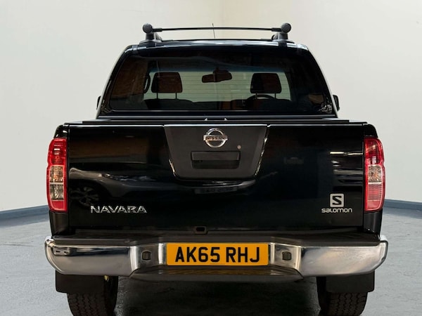 Used Nissan Navara 2015 for sale - 76181007: Photo 9