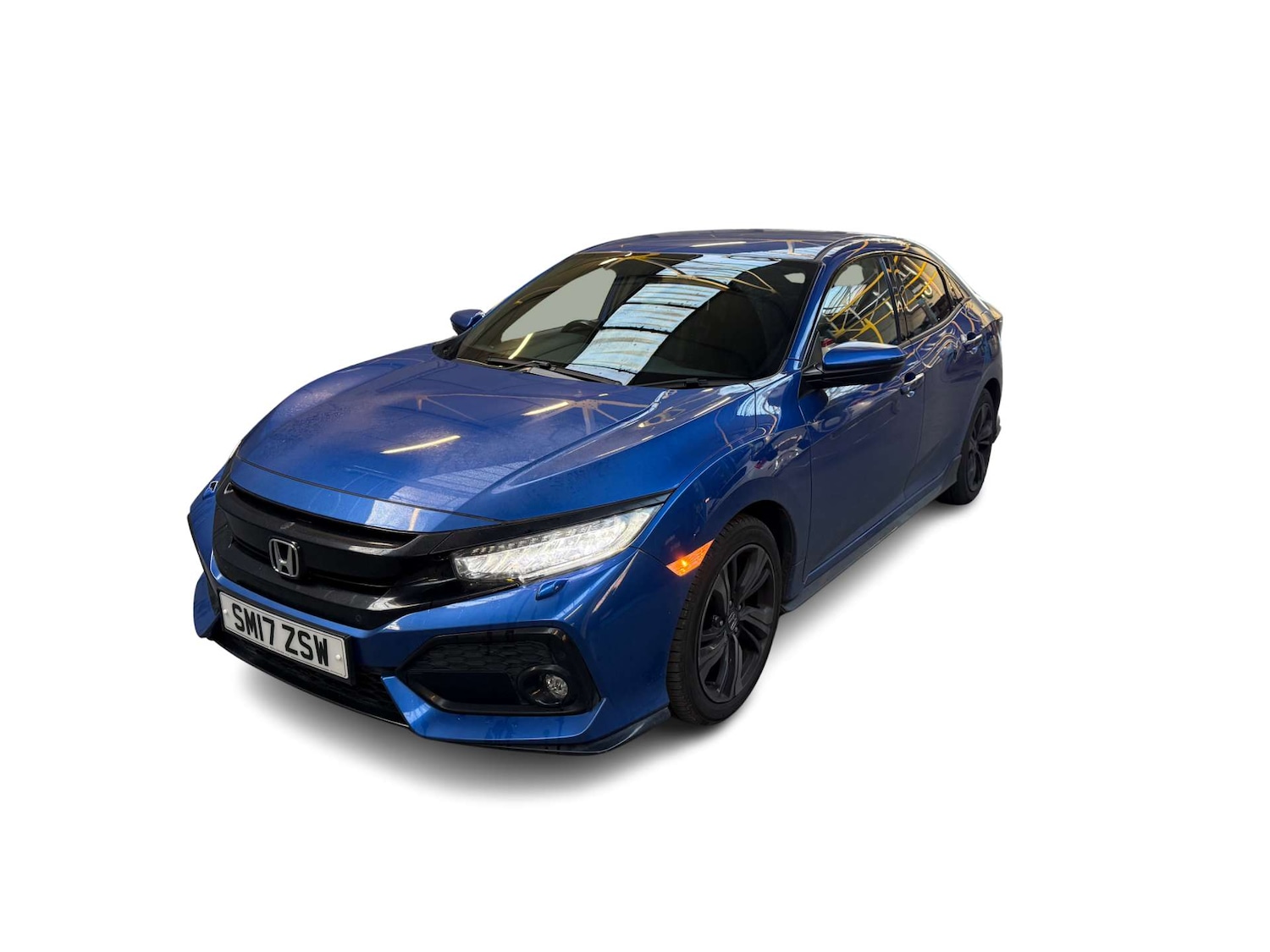 Used Honda Civic 2017 for sale - 76905293: Photo 2