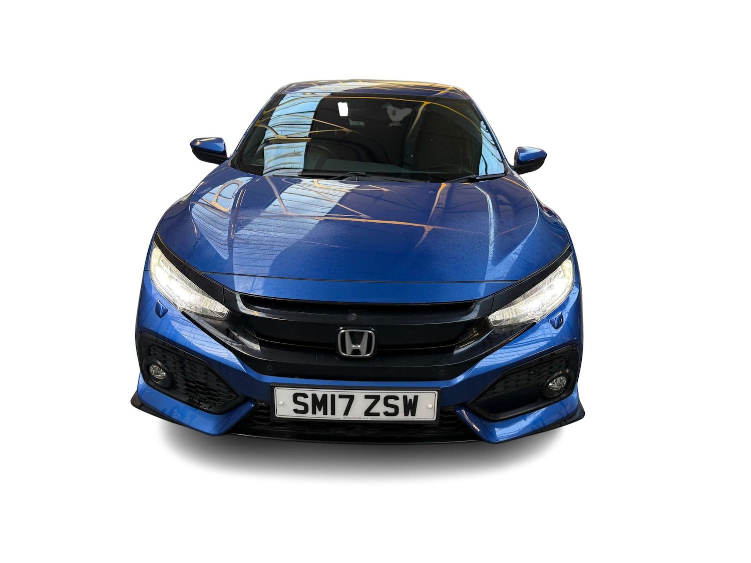 Used Honda Civic 2017 for sale - 76905293: Photo 3