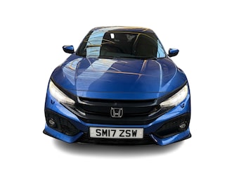 Used Honda Civic 2017 for sale - 76905293: Photo