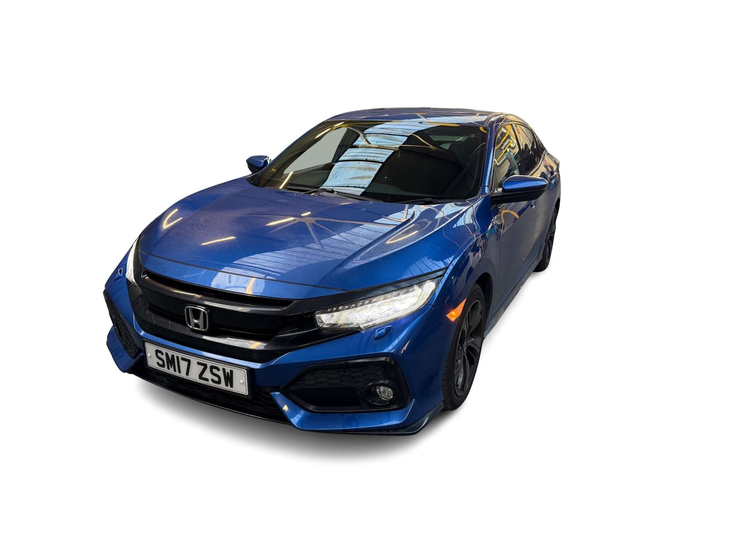 Used Honda Civic 2017 for sale - 76905293: Photo 4