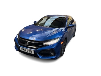 Used Honda Civic 2017 for sale - 76905293: Photo