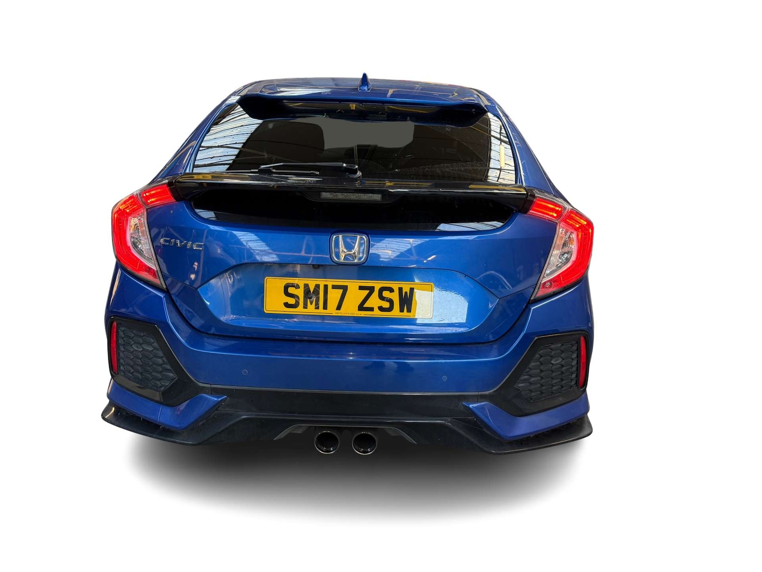 Used Honda Civic 2017 for sale - 76905293: Photo 5