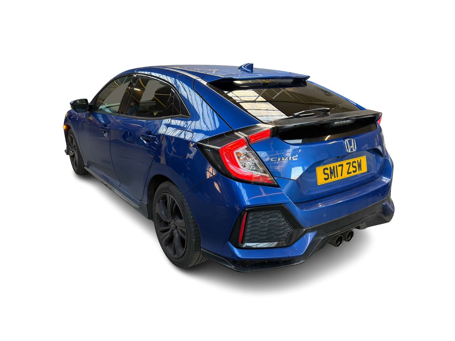 Used Honda Civic 2017 for sale - 76905293: Photo 6