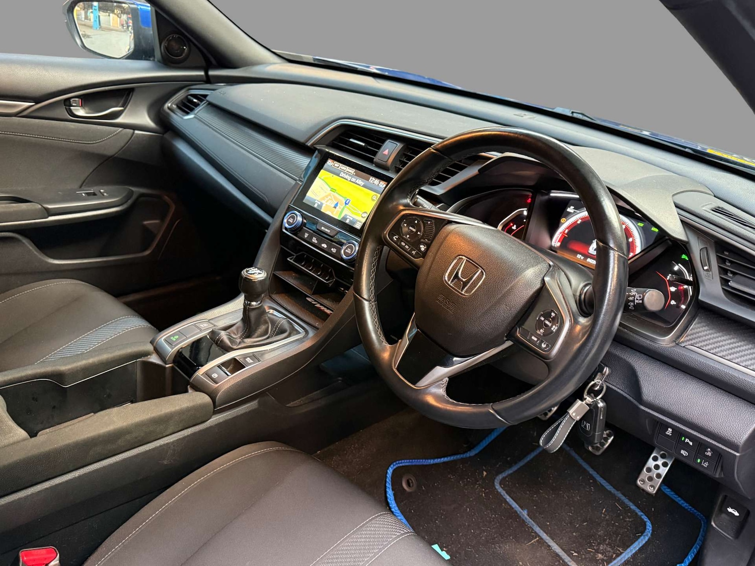 Used Honda Civic 2017 for sale - 76905293: Photo 7