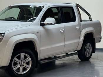 Used Volkswagen Amarok 2013 for sale - 74852139: Photo