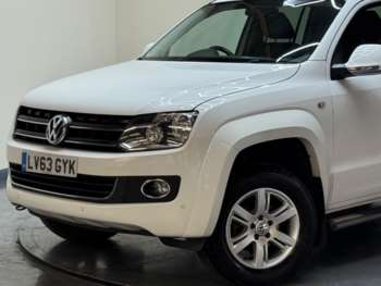 Used Volkswagen Amarok 2013 for sale - 74852139: Photo
