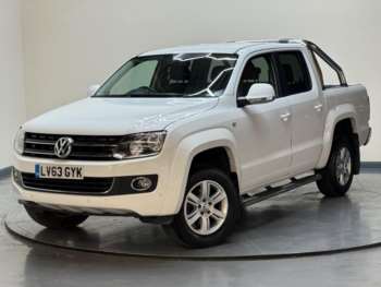 Used Volkswagen Amarok 2013 for sale - 74852139: Photo