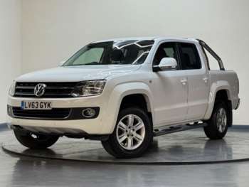 Used Volkswagen Amarok 2013 for sale - 74852139: Photo